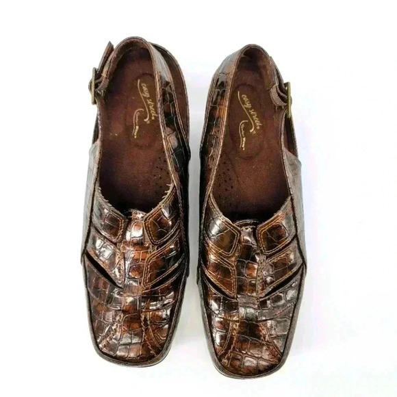 EASY STREET  COMFORT SANDALS - Picture 8 of 8